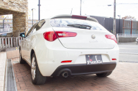 アルファロメオ ジュリエッタ スプリント