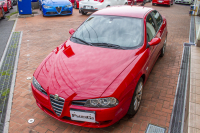 アルファロメオ 156 Ti 2.0 JTS