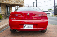 アルファロメオ 156 Ti 2.0 JTS