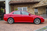 アルファロメオ 156 Ti 2.0 JTS