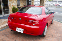 アルファロメオ 156 Ti 2.0 JTS