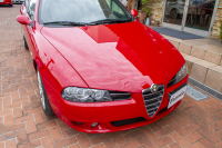 アルファロメオ 156 Ti 2.0 JTS