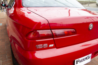 アルファロメオ 156 Ti 2.0 JTS