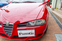 アルファロメオ 156 Ti 2.0 JTS