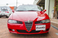 アルファロメオ 156 Ti 2.0 JTS