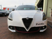 アルファロメオ ジュリエッタ ヴェローチェ