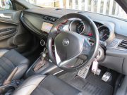 アルファロメオ ジュリエッタ ヴェローチェ