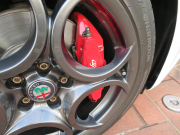 アルファロメオ ジュリエッタ ヴェローチェ