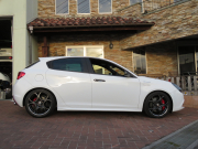 アルファロメオ ジュリエッタ ヴェローチェ