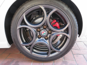 アルファロメオ ジュリエッタ ヴェローチェ