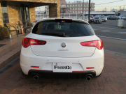 アルファロメオ ジュリエッタ ヴェローチェ