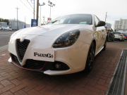 アルファロメオ ジュリエッタ ヴェローチェ