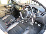 アルファロメオ ジュリエッタ ヴェローチェ