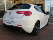 アルファロメオ ジュリエッタ ヴェローチェ