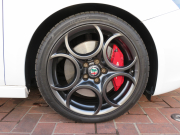 アルファロメオ ジュリエッタ ヴェローチェ