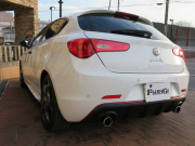 アルファロメオ ジュリエッタ ヴェローチェ