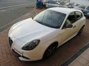 アルファロメオ ジュリエッタ ヴェローチェ