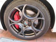 アルファロメオ ジュリエッタ ヴェローチェ