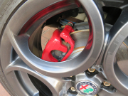 アルファロメオ ジュリエッタ ヴェローチェ