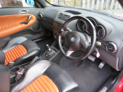 アルファロメオ 147 GTAセレスピード