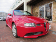 アルファロメオ 147 GTAセレスピード