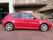 アルファロメオ 147 GTAセレスピード