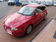 アルファロメオ 147 GTAセレスピード