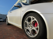 アルファロメオ 147 GTAセレスピード