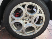 アルファロメオ 147 GTAセレスピード