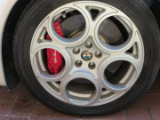 アルファロメオ 147 GTAセレスピード