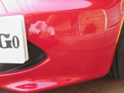 アルファロメオ 4C スポーツ・レザーパッケージ