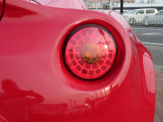 アルファロメオ 4C スポーツ・レザーパッケージ