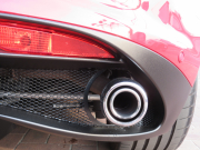 アルファロメオ 4C スポーツ・レザーパッケージ