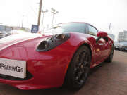 アルファロメオ 4C スポーツ・レザーパッケージ