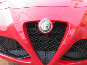 アルファロメオ 4C スポーツ・レザーパッケージ