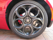 アルファロメオ 4C スポーツ・レザーパッケージ