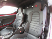 アルファロメオ 4C スポーツ・レザーパッケージ