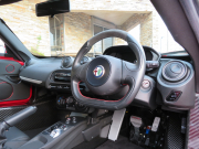 アルファロメオ 4C スポーツ・レザーパッケージ