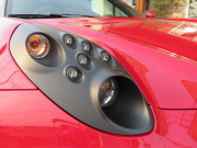 アルファロメオ 4C スポーツ・レザーパッケージ