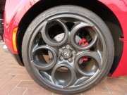 アルファロメオ 4C スポーツ・レザーパッケージ