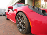 アルファロメオ 4C スポーツ・レザーパッケージ