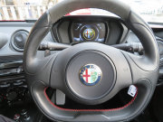 アルファロメオ 4C スポーツ・レザーパッケージ