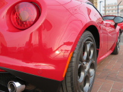 アルファロメオ 4C スポーツ・レザーパッケージ