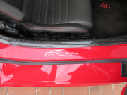 アルファロメオ 4C スポーツ・レザーパッケージ