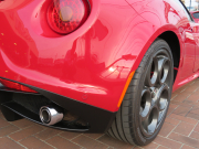 アルファロメオ 4C スポーツ・レザーパッケージ