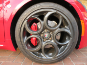 アルファロメオ 4C スポーツ・レザーパッケージ