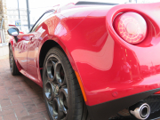 アルファロメオ 4C スポーツ・レザーパッケージ