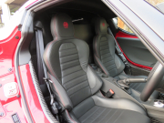 アルファロメオ 4C スポーツ・レザーパッケージ