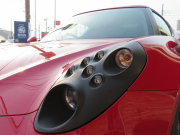 アルファロメオ 4C スポーツ・レザーパッケージ