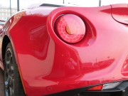 アルファロメオ 4C スポーツ・レザーパッケージ